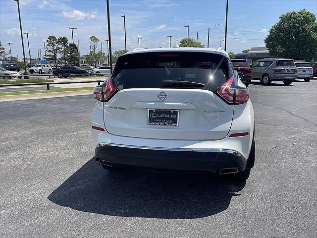 used 2018 Nissan Murano car, priced at $19,930