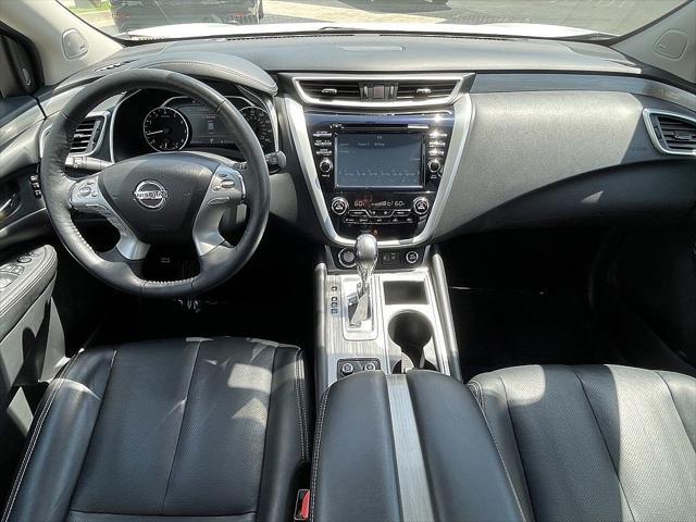 used 2018 Nissan Murano car, priced at $19,930