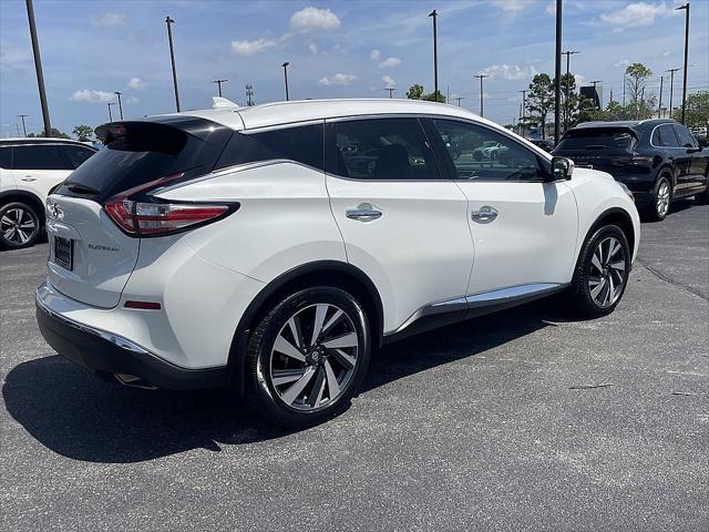 used 2018 Nissan Murano car, priced at $19,930