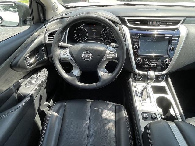 used 2018 Nissan Murano car, priced at $19,930