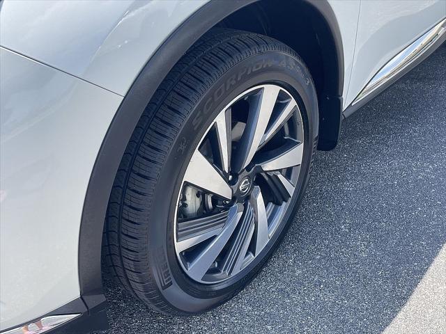 used 2018 Nissan Murano car, priced at $19,930
