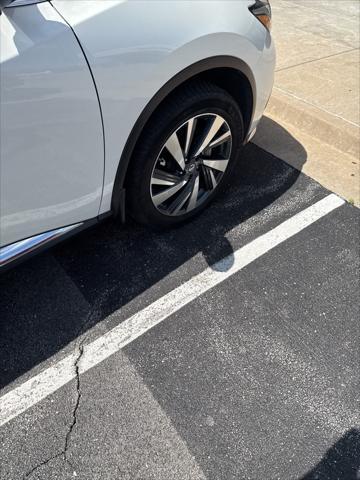 used 2018 Nissan Murano car, priced at $19,930