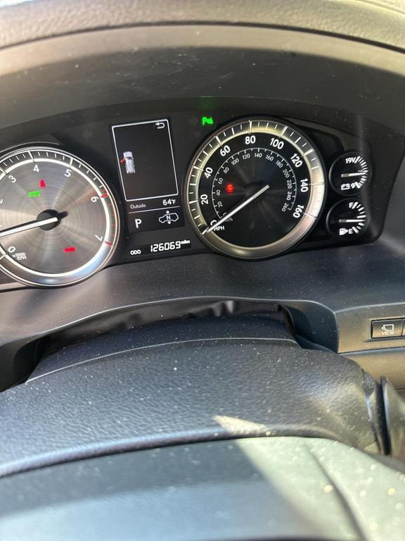 used 2020 Lexus LX 570 car, priced at $50,930