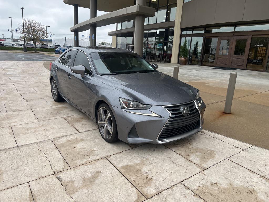 used 2018 Lexus IS 300 car, priced at $24,930