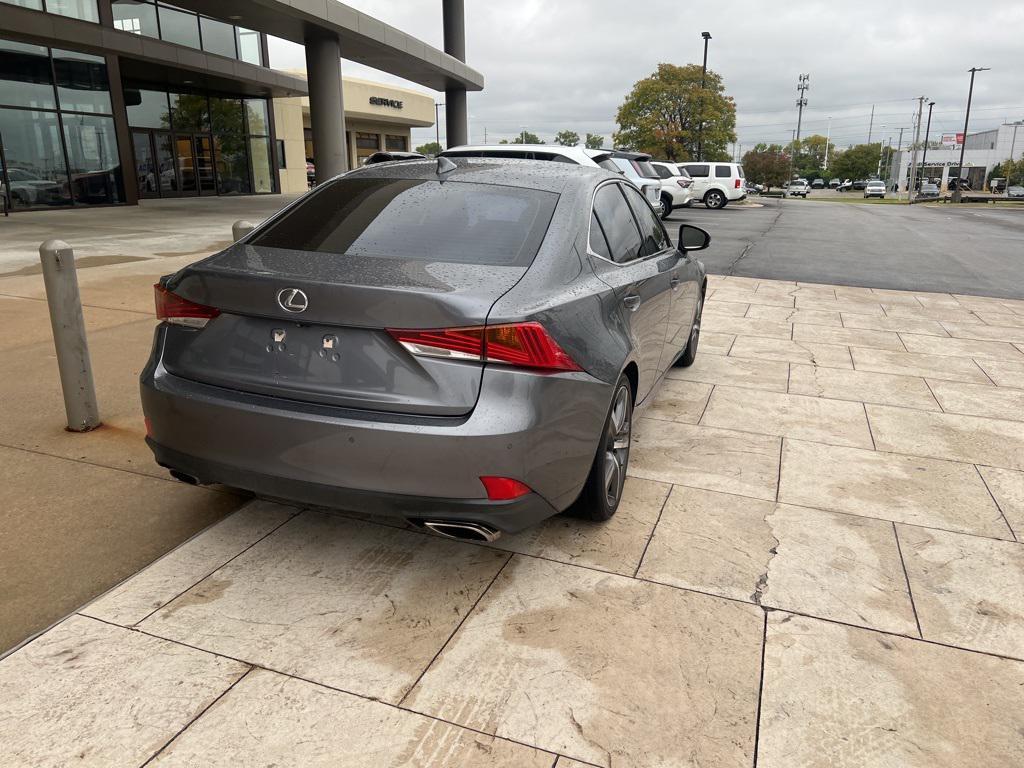 used 2018 Lexus IS 300 car, priced at $24,930