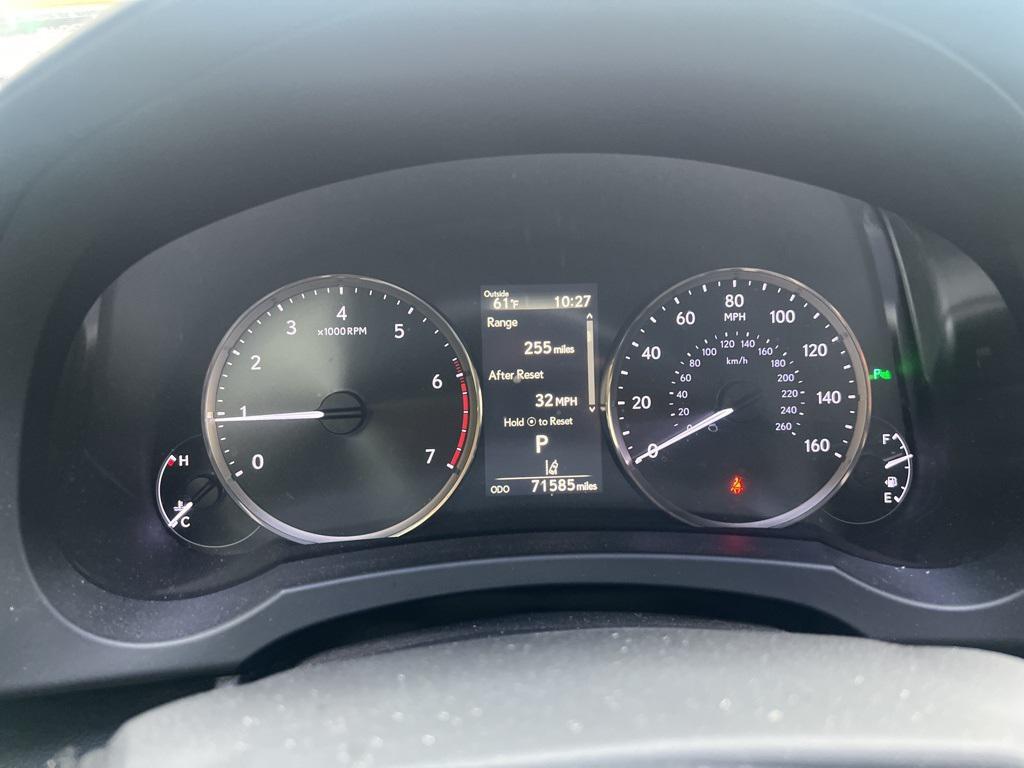 used 2018 Lexus IS 300 car, priced at $24,930