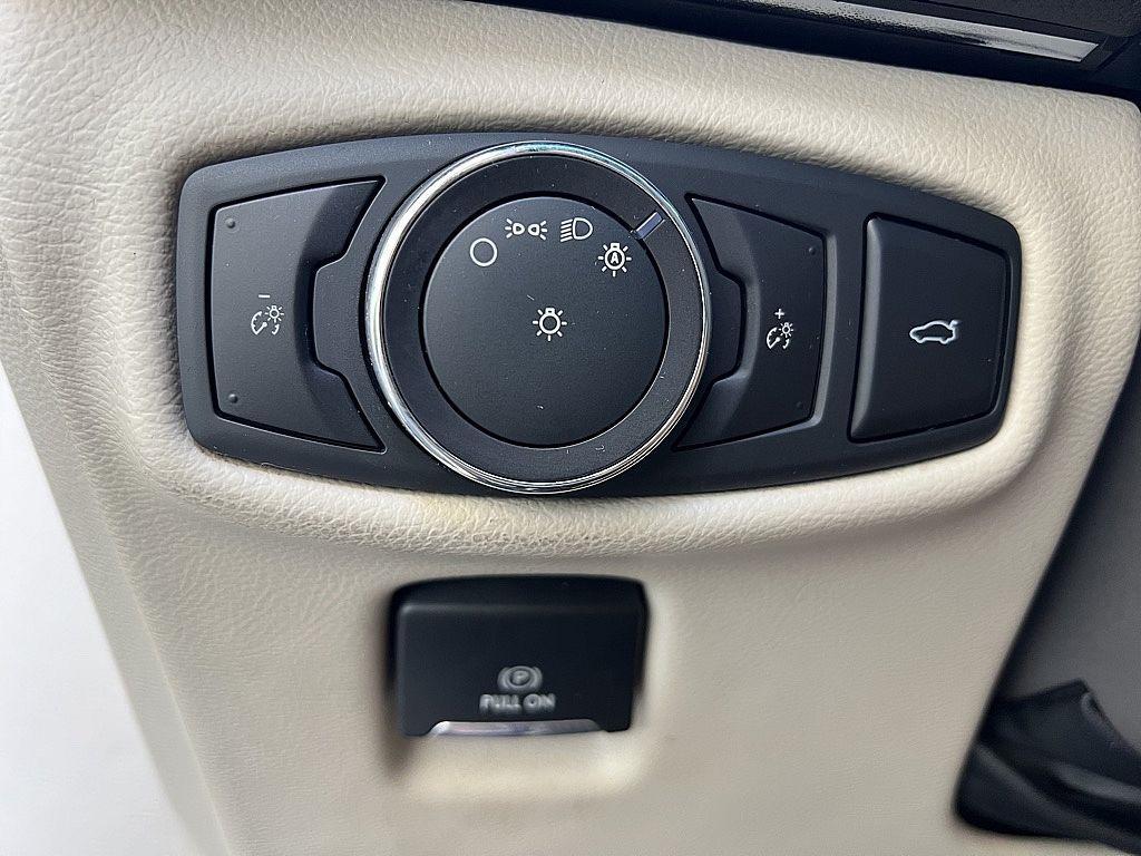 used 2018 Lincoln MKZ car, priced at $18,443