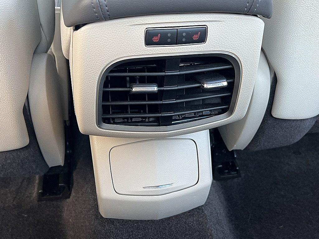 used 2018 Lincoln MKZ car, priced at $18,443
