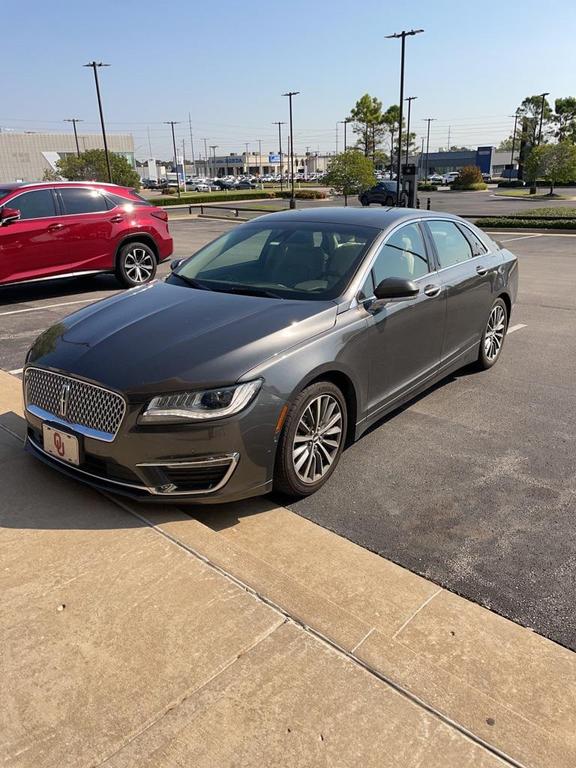 used 2018 Lincoln MKZ car, priced at $19,930