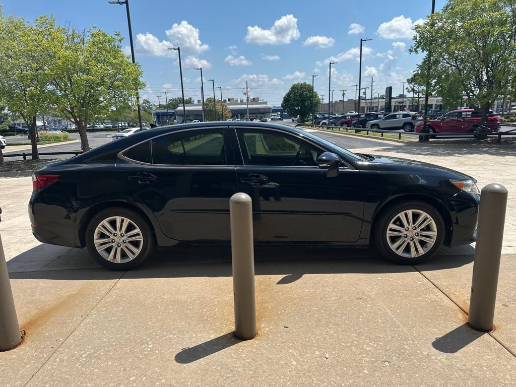 used 2014 Lexus ES 350 car, priced at $16,930
