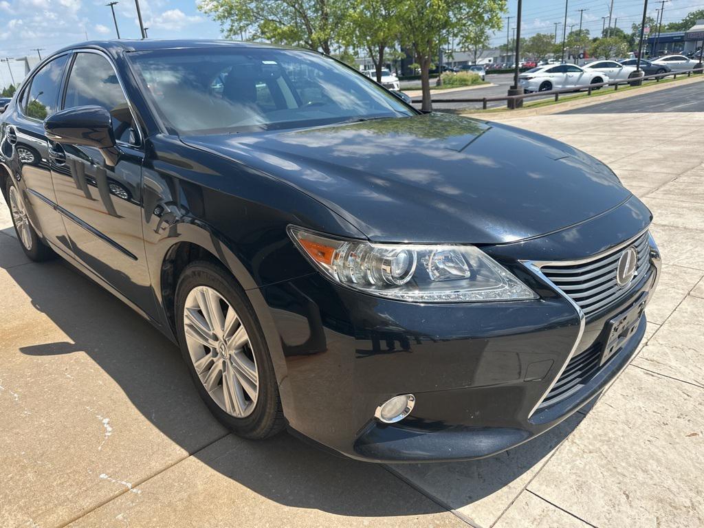 used 2014 Lexus ES 350 car, priced at $16,930