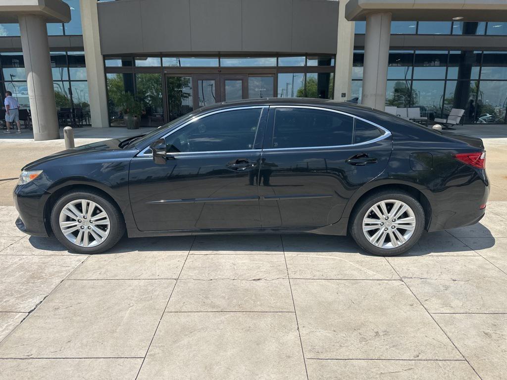 used 2014 Lexus ES 350 car, priced at $16,930
