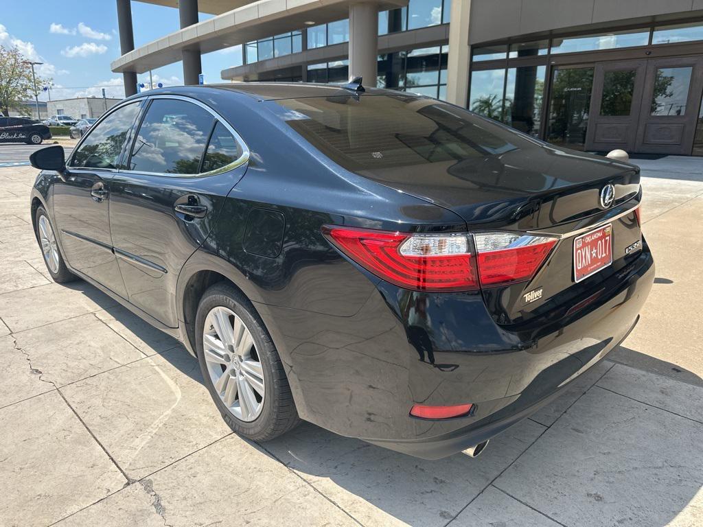 used 2014 Lexus ES 350 car, priced at $16,930