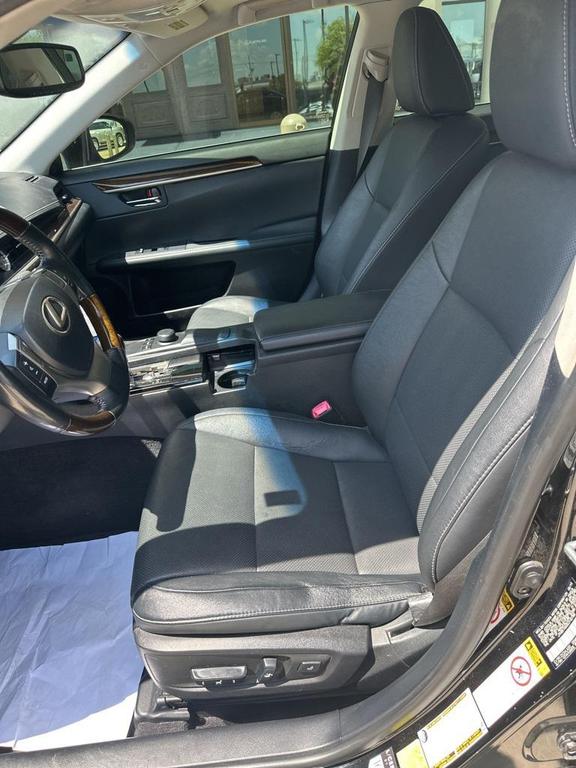 used 2014 Lexus ES 350 car, priced at $16,930