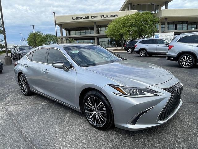 used 2024 Lexus ES 350 car, priced at $45,960