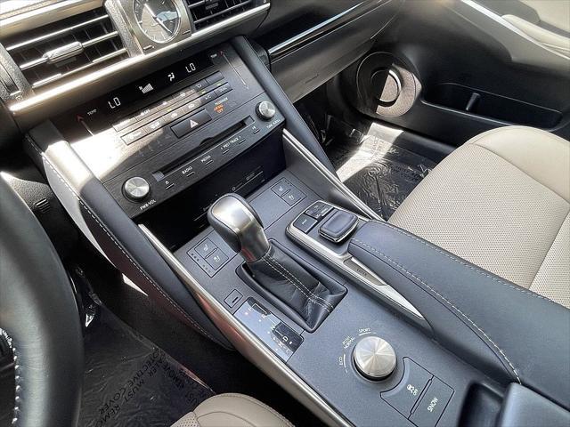 used 2018 Lexus IS 300 car, priced at $26,452