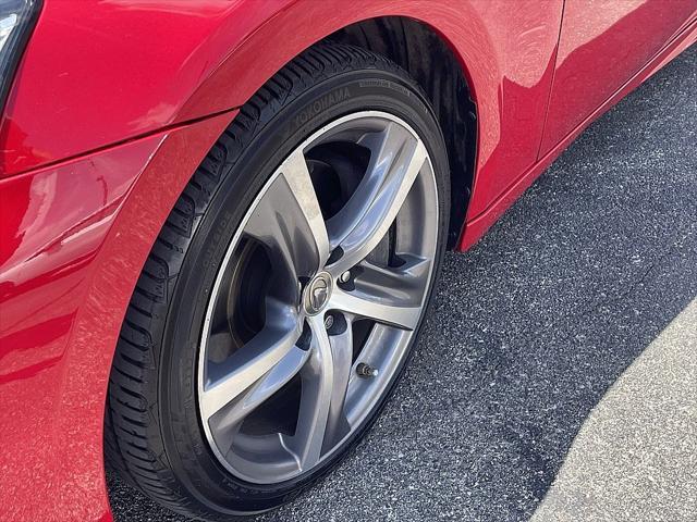 used 2018 Lexus IS 300 car, priced at $26,452