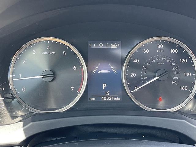 used 2018 Lexus IS 300 car, priced at $26,452