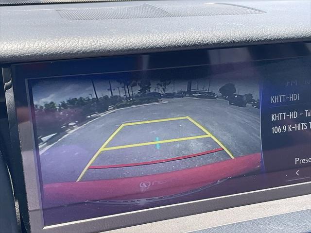 used 2018 Lexus IS 300 car, priced at $26,452
