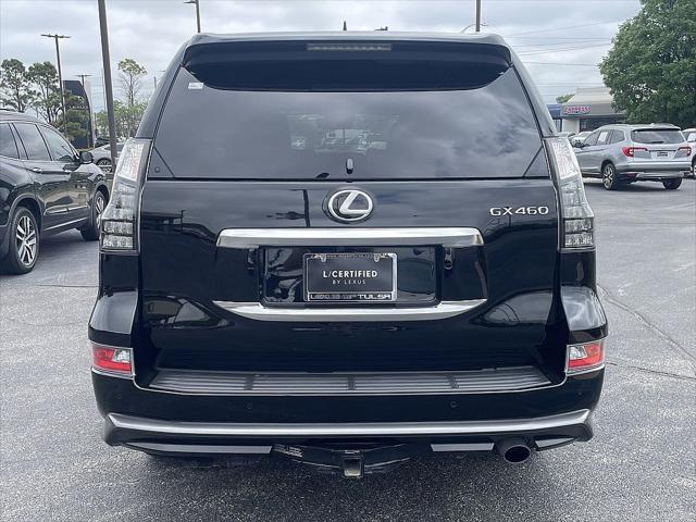 used 2023 Lexus GX 460 car, priced at $64,970