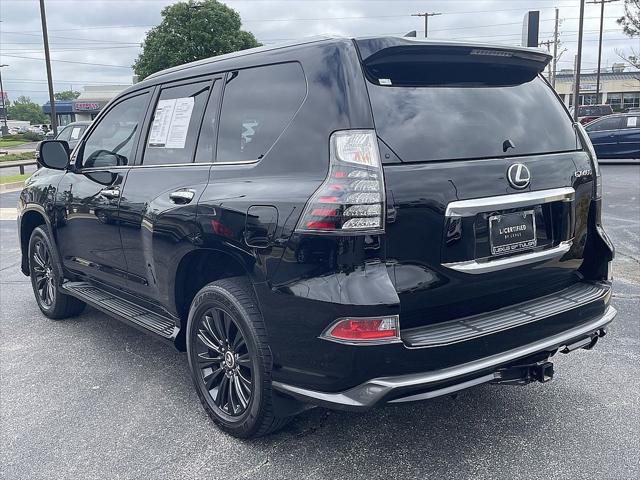 used 2023 Lexus GX 460 car, priced at $64,970