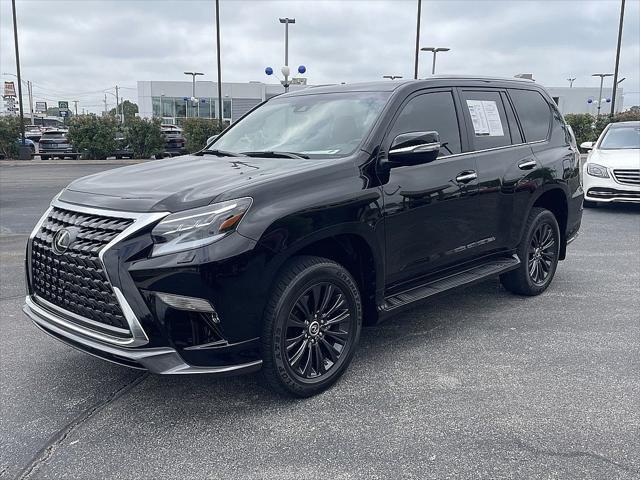 used 2023 Lexus GX 460 car, priced at $64,970