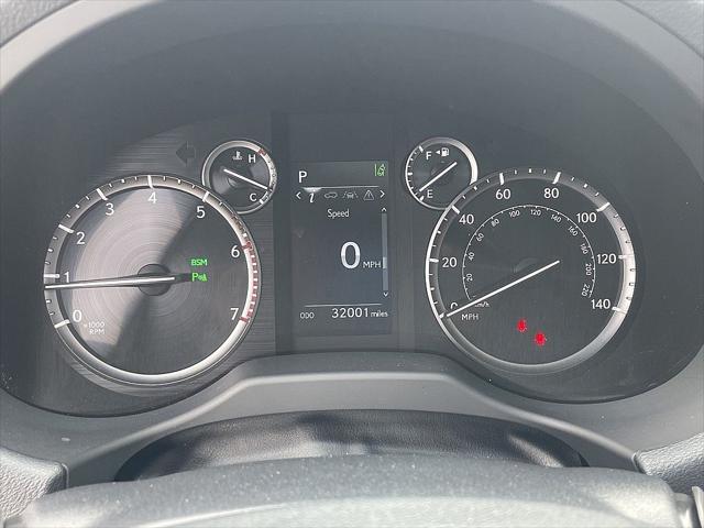 used 2023 Lexus GX 460 car, priced at $64,970