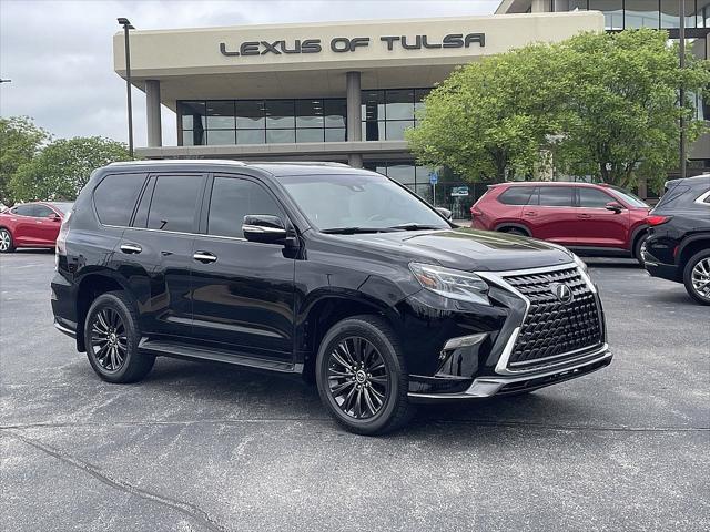 used 2023 Lexus GX 460 car, priced at $64,970