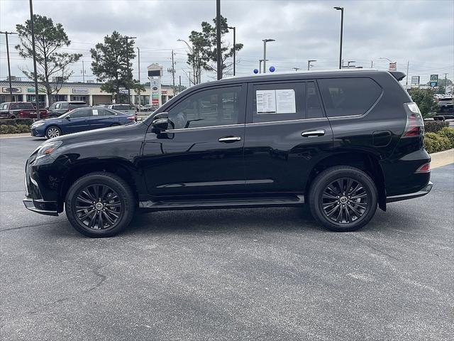 used 2023 Lexus GX 460 car, priced at $64,970