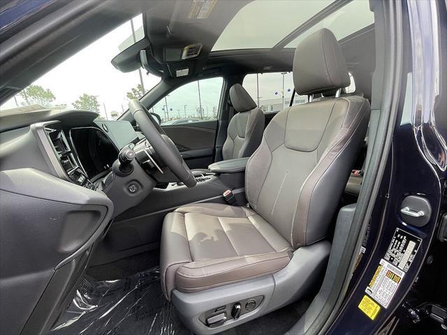 new 2025 Lexus TX 350 car, priced at $73,329