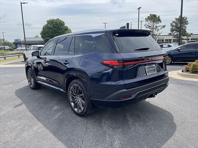 new 2025 Lexus TX 350 car, priced at $73,329