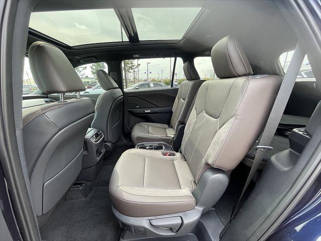 new 2025 Lexus TX 350 car, priced at $73,329
