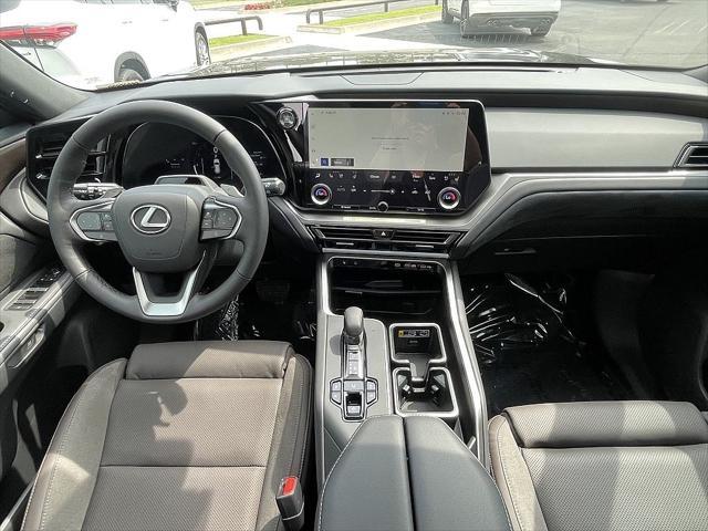 new 2025 Lexus TX 350 car, priced at $73,329
