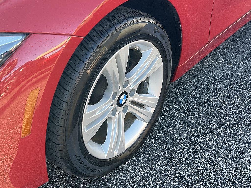 used 2018 BMW 330 car, priced at $16,980