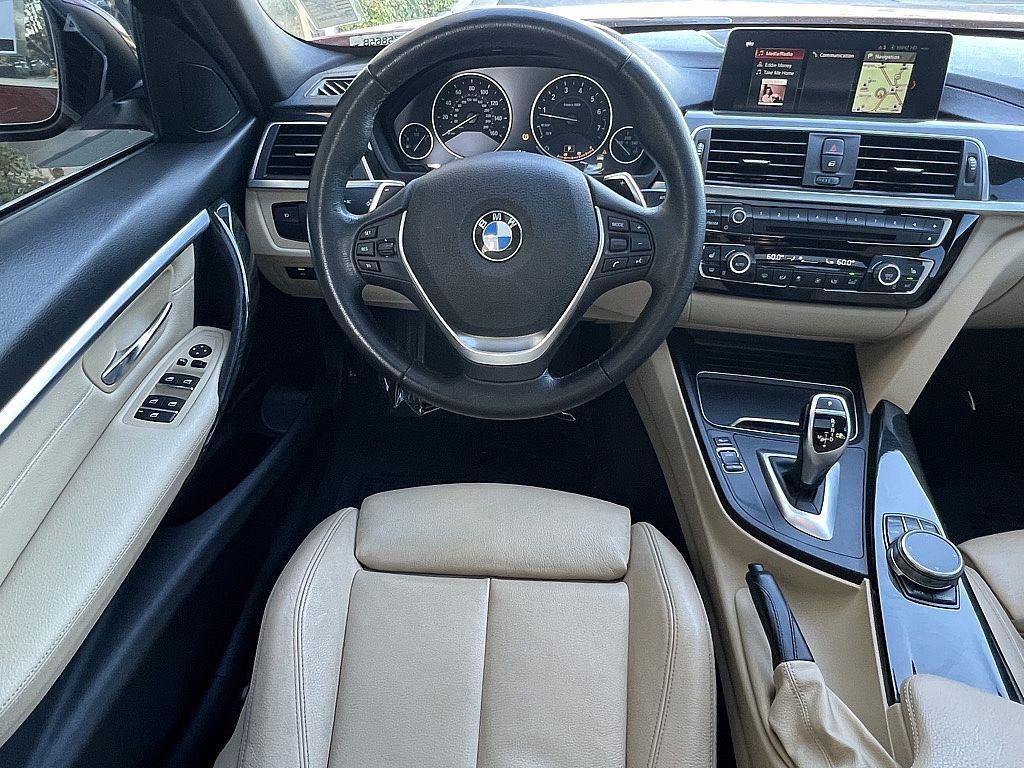 used 2018 BMW 330 car, priced at $16,980