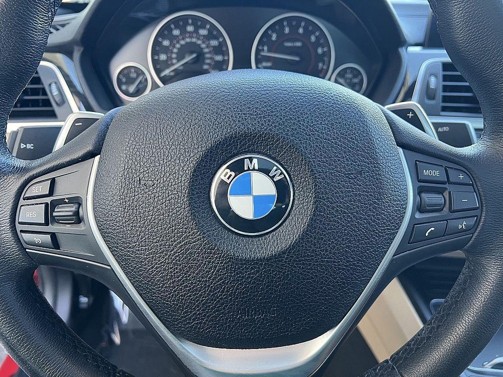used 2018 BMW 330 car, priced at $16,980