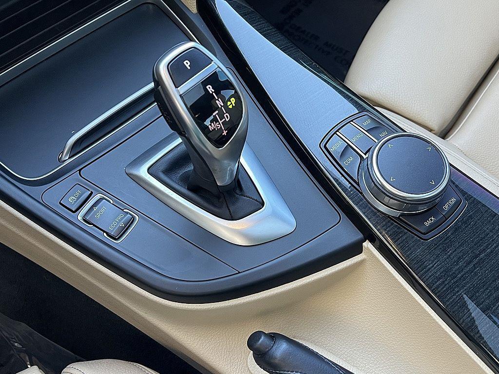 used 2018 BMW 330 car, priced at $16,980