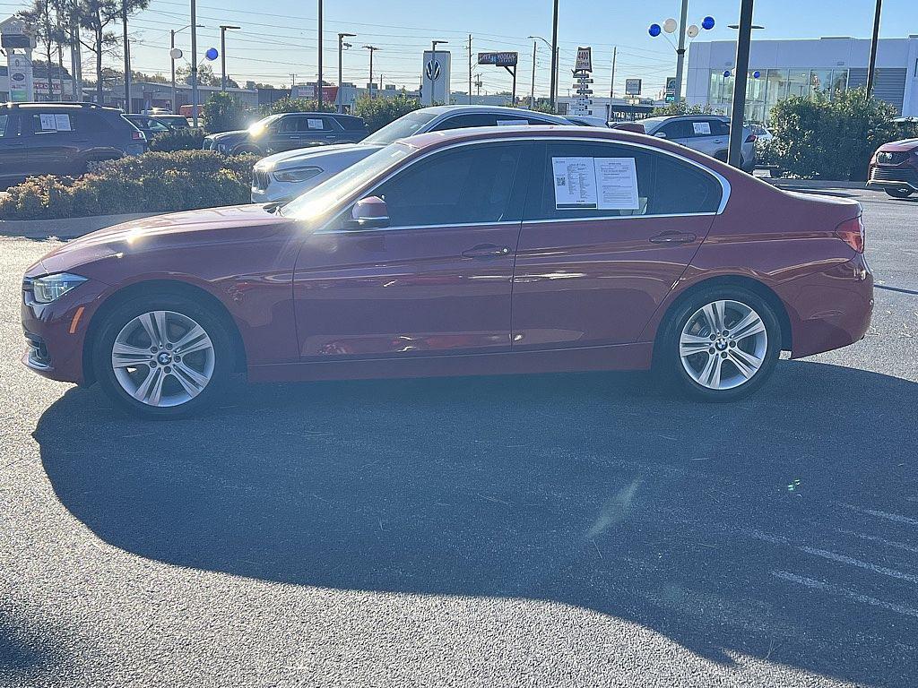 used 2018 BMW 330 car, priced at $16,980