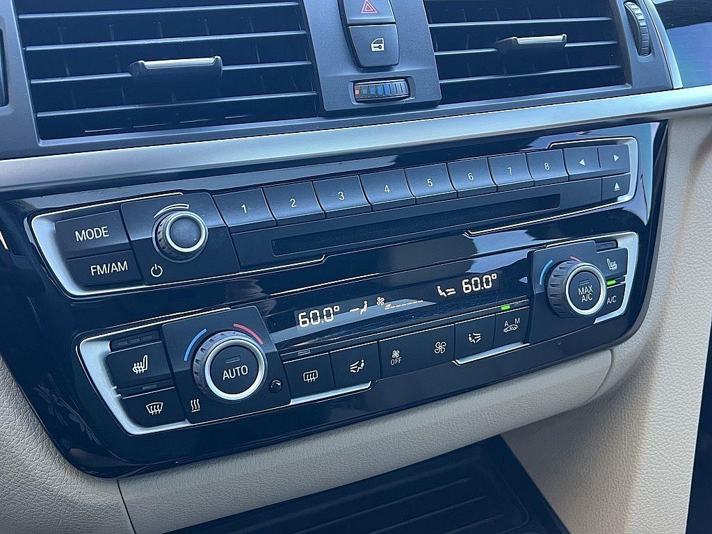 used 2018 BMW 330 car, priced at $16,980
