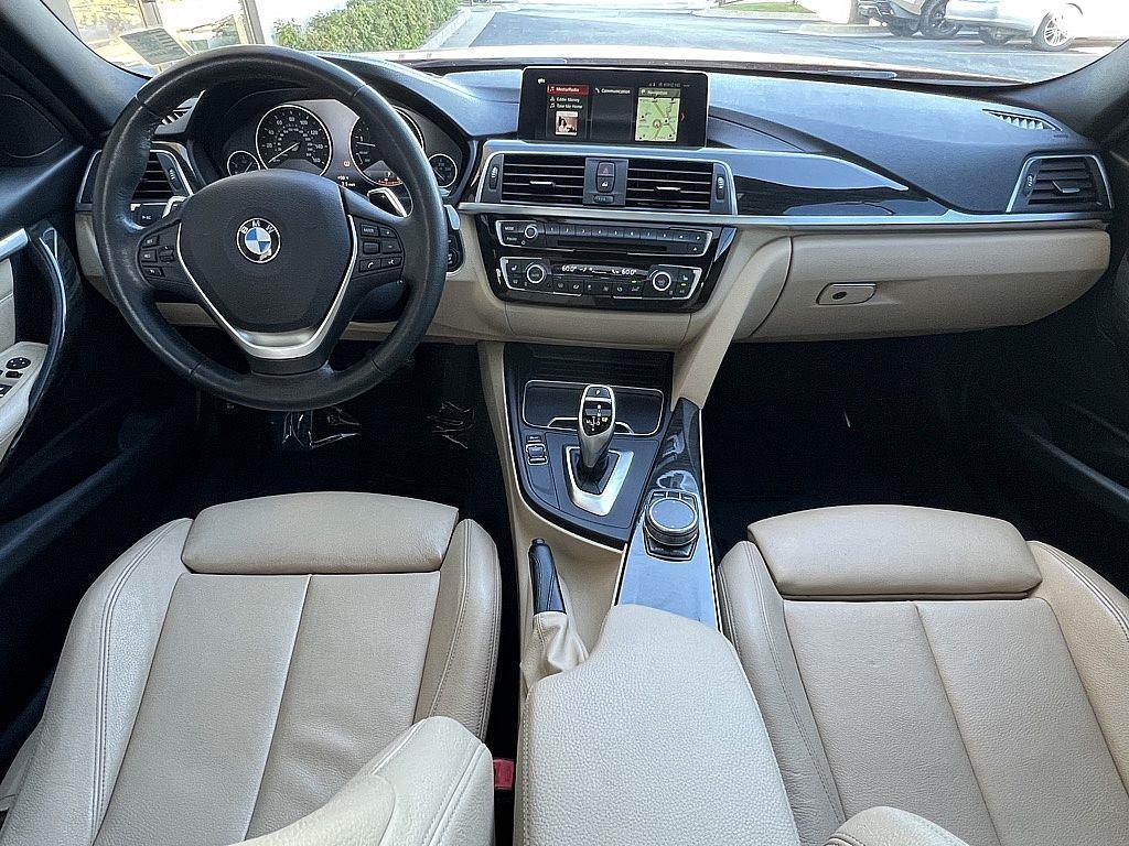 used 2018 BMW 330 car, priced at $16,980