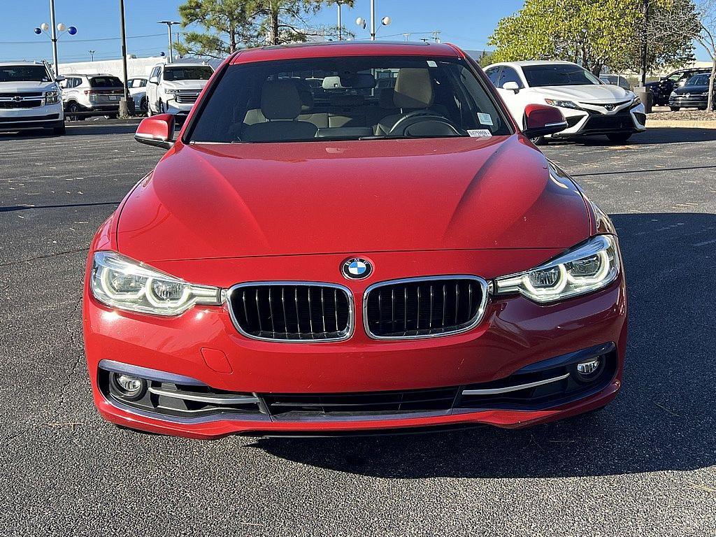 used 2018 BMW 330 car, priced at $16,980
