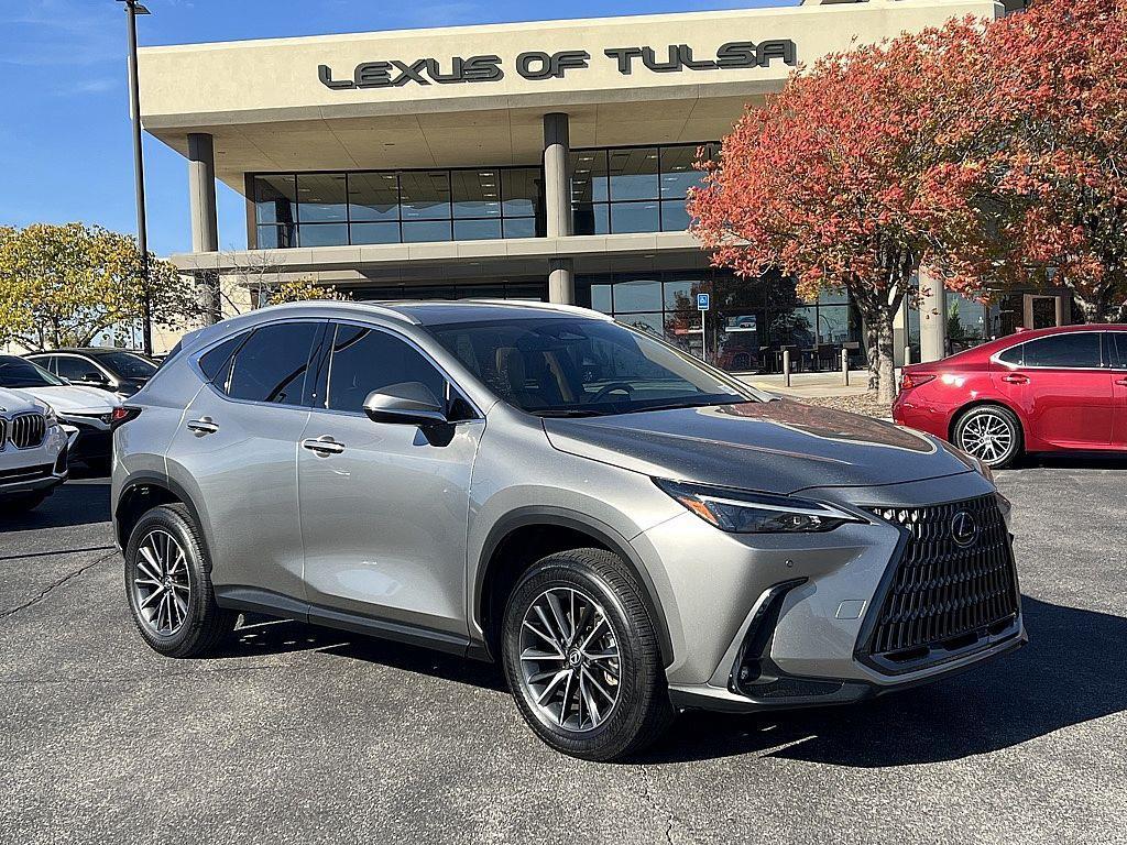 used 2025 Lexus NX 250 car, priced at $42,930