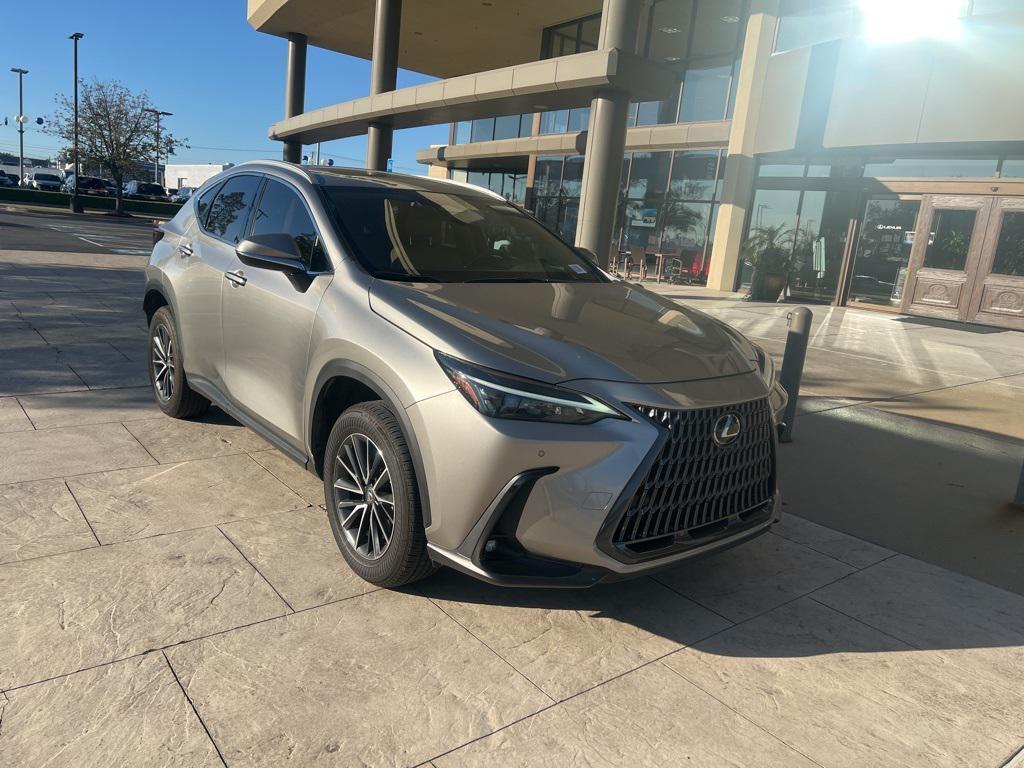 used 2025 Lexus NX 250 car, priced at $42,930