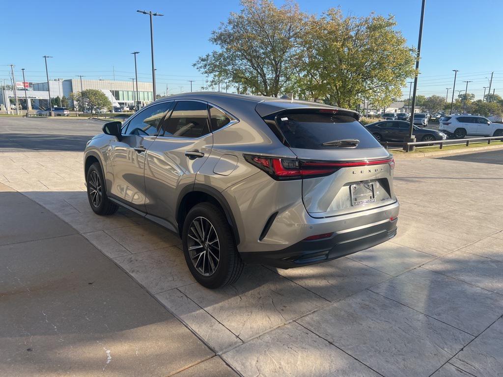 used 2025 Lexus NX 250 car, priced at $42,930