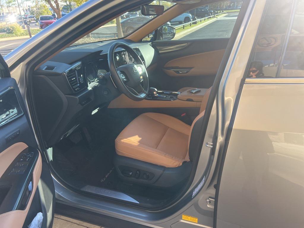used 2025 Lexus NX 250 car, priced at $42,930