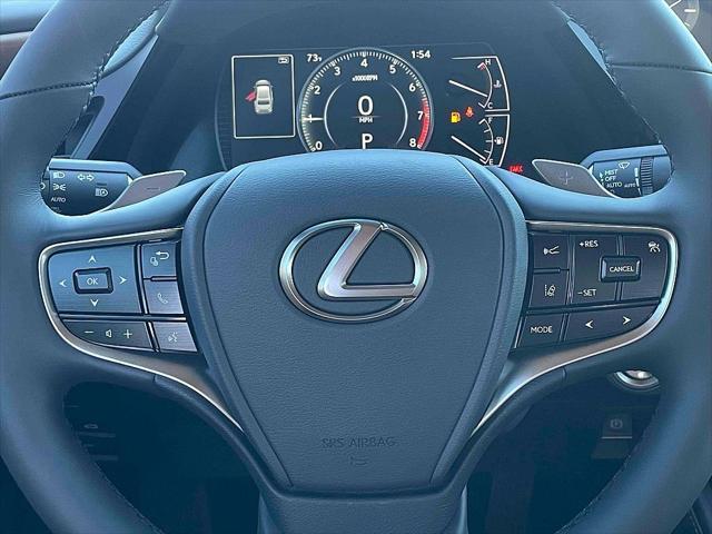 new 2025 Lexus ES 350 car, priced at $50,224