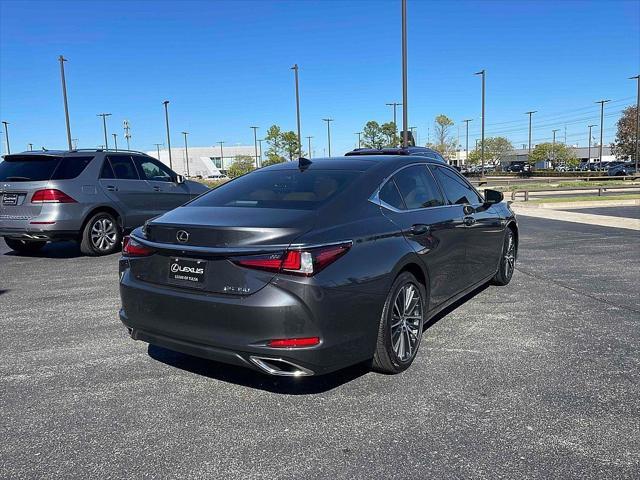 new 2025 Lexus ES 350 car, priced at $50,224