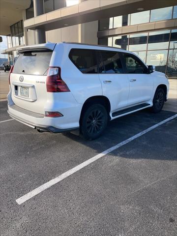 used 2022 Lexus GX 460 car, priced at $51,960