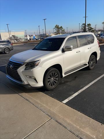 used 2022 Lexus GX 460 car, priced at $51,960