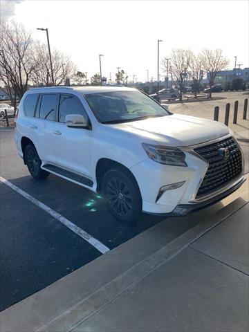 used 2022 Lexus GX 460 car, priced at $51,960